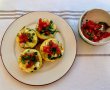 Egg muffins sau mini omlete pentru mic dejun-3