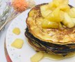 Desert pancakes cu mere si scortisoara-2