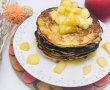Desert pancakes cu mere si scortisoara-4