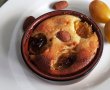 Desert prajitura cu prune galbene ( fara faina si zahar rafinat)-6