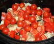 Mancare de vinete bulgareasca la slow cooker Crock-Pot-3