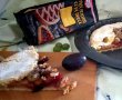 Desert tarta cu fructe - Bucuria toamnei-0