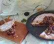 Desert tarta cu fructe - Bucuria toamnei-3