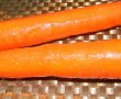 Salata de conopida cu morcovi si jambon-4