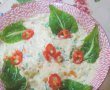 Salata de conopida cu morcovi si jambon-18