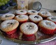 Desert muffins cu prune-10