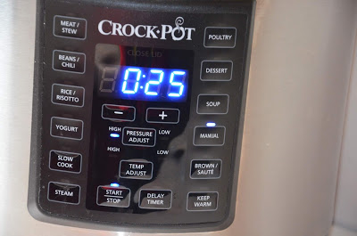 Sarmale pregatite la Multicooker Crock-Pot Express cu gatire sub presiune