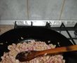 Ciuperci umplute cu carne de pui la cuptor-2