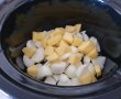 Supa crema de cartofi si ceapa coapte la slow cooker Crock-Pot-0