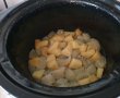Supa crema de cartofi si ceapa coapte la slow cooker Crock-Pot-1