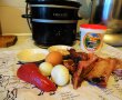 Ciorba de coaste afumate la slow cooker Crock-Pot-0