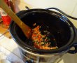 Ciorba de coaste afumate la slow cooker Crock-Pot-4