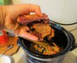 Ciorba de coaste afumate la slow cooker Crock-Pot-7