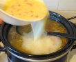 Ciorba de coaste afumate la slow cooker Crock-Pot-12