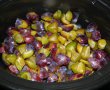 Dulceata de prune la slow cooker Crock-Pot-0