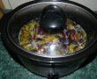 Dulceata de prune la slow cooker Crock-Pot-4