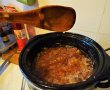 Dulceata de pere tomnatice la slow cooker Crock-Pot-7