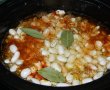 Fasole cu carnati la slow cooker Crock-Pot-5