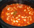 Fasole cu carnati la slow cooker Crock-Pot-9