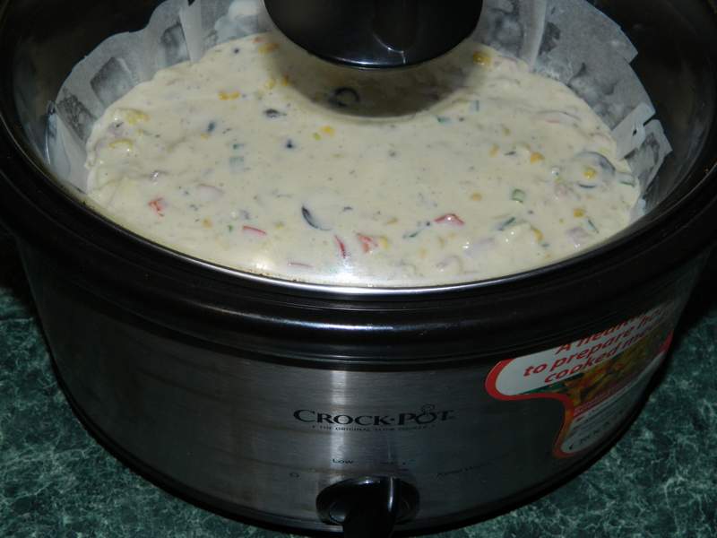 Chec aperitiv la slow cooker Crock-Pot