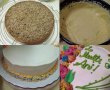 Desert tort cu vanilie si flori-1