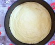 Desert prajitura cu crema de vanilie si mere caramelizate-0