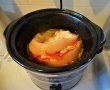 Jambon impanat, gatit la slow cooker Crock-Pot-6