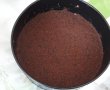 Desert cheesecake cu dovleac si ciocolata neagra-2