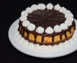Desert cheesecake cu dovleac si ciocolata neagra-10