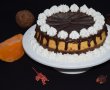 Desert cheesecake cu dovleac si ciocolata neagra-11