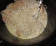 Spaghete quatro fromagi la slow cooker Crock-Pot-9
