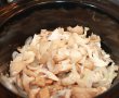 Ciuperci pleurotus la slow cooker Crock-Pot-7