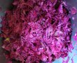 Salata mixta de toamna cu varza rosie, castraveti, gogonele si sfecla rosie-5