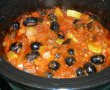 Mancare de legume cu masline la slow cooker Crock-Pot-12