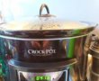 Ciolan cu fasole la slow cooker Crock-Pot-5