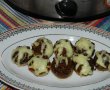 Ciuperci umplute cu carne la slow cooker Crock-Pot-10
