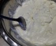 Desert prajitura cu mere si crema de branza cu aroma de vanilie-6