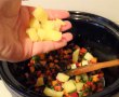Pulpe de pui cu legume la slow cooker Crock-Pot-3
