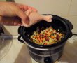 Pulpe de pui cu legume la slow cooker Crock-Pot-5
