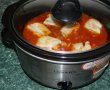 Ostropel de pui la slow cooker Crock-Pot-14