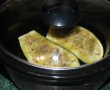 Vinete impanate cu usturoi la slow cooker Crock-Pot-5