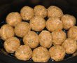 Chiftele marinate la slow cooker Crock-Pot-3