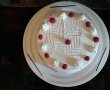 Desert tort cu crema de mascarpone si fructe de padure-22
