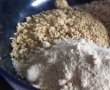 Desert muffin cu mere si nuci de caju (fara gluten, low carb)-1