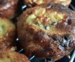 Desert muffin cu mere si nuci de caju (fara gluten, low carb)-8