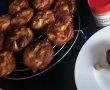 Desert muffin cu mere si nuci de caju (fara gluten, low carb)-11