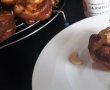 Desert muffin cu mere si nuci de caju (fara gluten, low carb)-12
