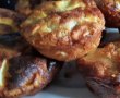 Desert muffin cu mere si nuci de caju (fara gluten, low carb)-14