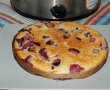 Clafoutis cu prune la slow cooker Crock-Pot-12