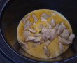 Carne de porc in sos de lapte de cocos la slow cooker Crock-Pot-3